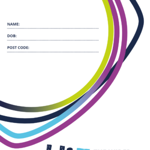 Hi5 Award Booklet - Alternative Cover (Hard Copy)