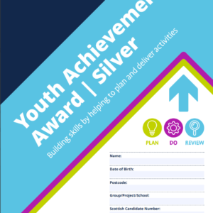 Silver Youth Achievement Award Booklet