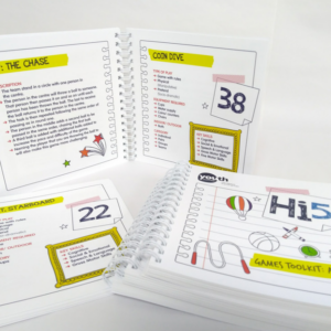 Games Activity Toolkit